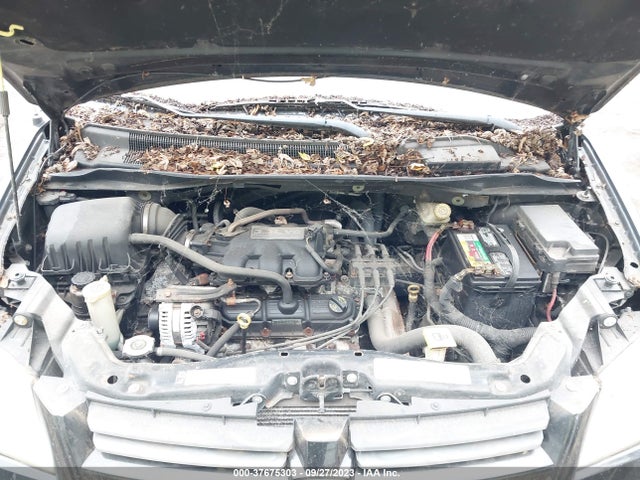 2010 DODGE GRAND CARAVAN SE VIN: 2D4RN4DEXAR263631