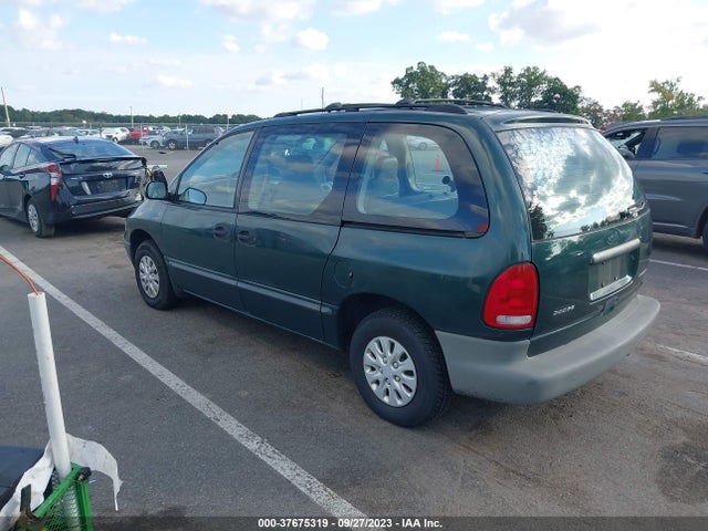 1996 DODGE CARAVAN VIN: 2B4FP2531TR822141