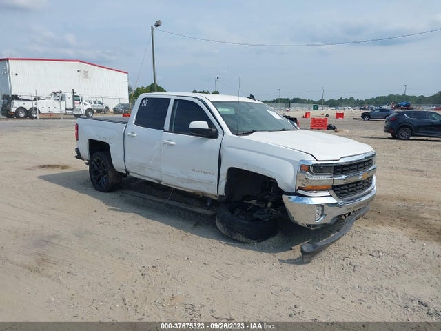 2018 3GCPCREC4JG322490 main image