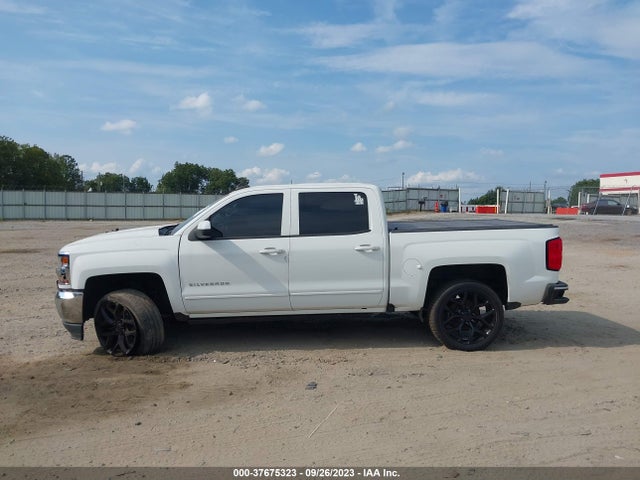 Chevrolet Silverado 1500 1lt 2018 3GCPCREC4JG322490 Image 14