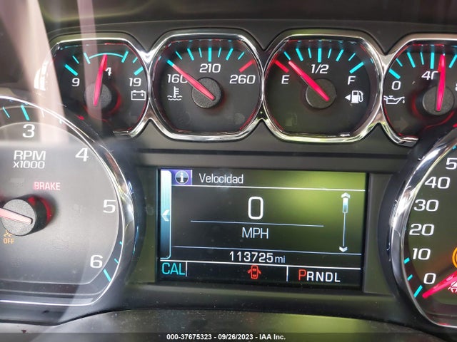 Chevrolet Silverado 1500 1lt 2018 3GCPCREC4JG322490 Image 15