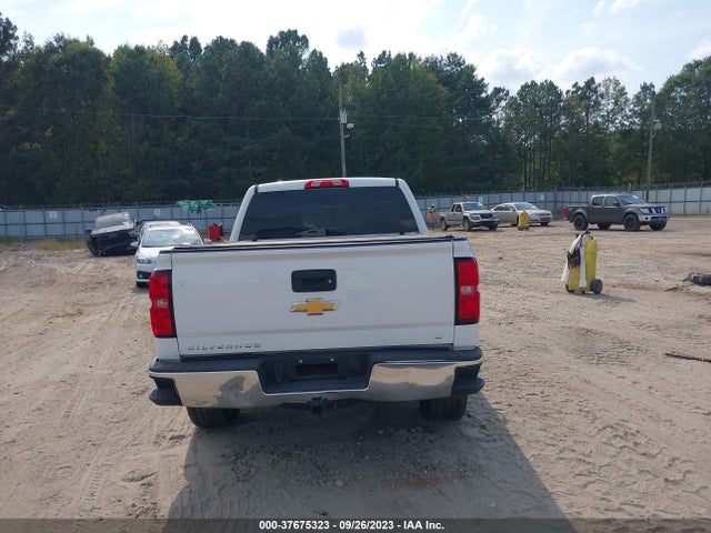 Chevrolet Silverado 1500 1lt 2018 3GCPCREC4JG322490 Image 16