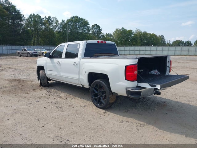 Chevrolet Silverado 1500 1lt 2018 3GCPCREC4JG322490 Image 3
