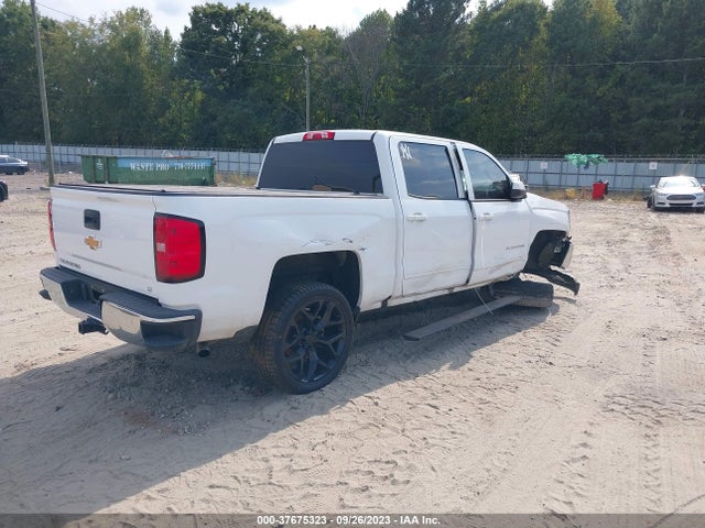 Chevrolet Silverado 1500 1lt 2018 3GCPCREC4JG322490 Image 4