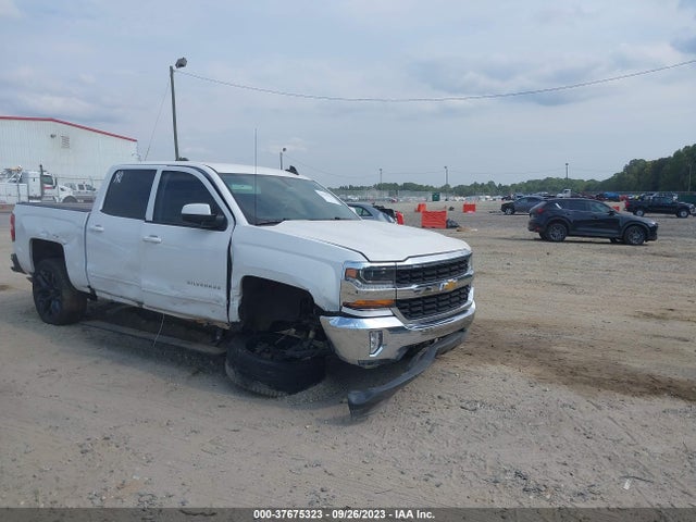 Chevrolet Silverado 1500 1lt 2018 3GCPCREC4JG322490 Image 6
