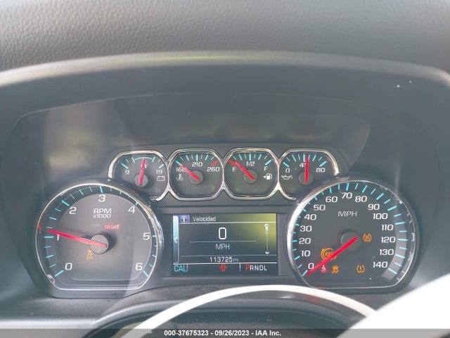 Chevrolet Silverado 1500 1lt 2018 3GCPCREC4JG322490 Image 7
