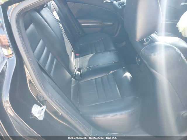 2012 DODGE CHARGER RT VIN: 2C3CDXCT1CH244924