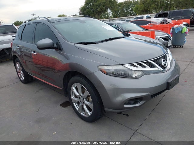 Nissan Murano Le 2014 JN8AZ1MU7EW422014 Image 1