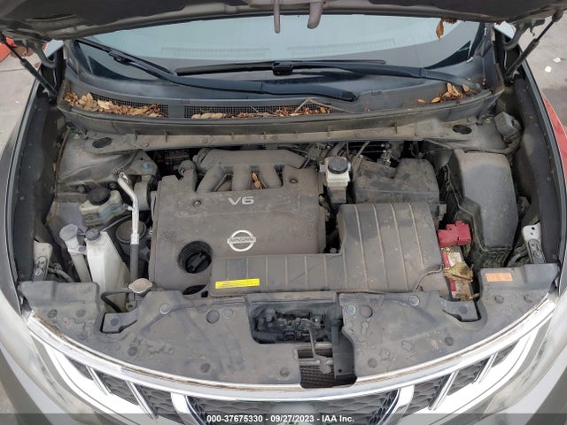 Nissan Murano Le 2014 JN8AZ1MU7EW422014 Image 10