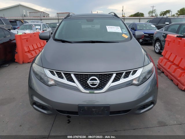 Nissan Murano Le 2014 JN8AZ1MU7EW422014 Image 13