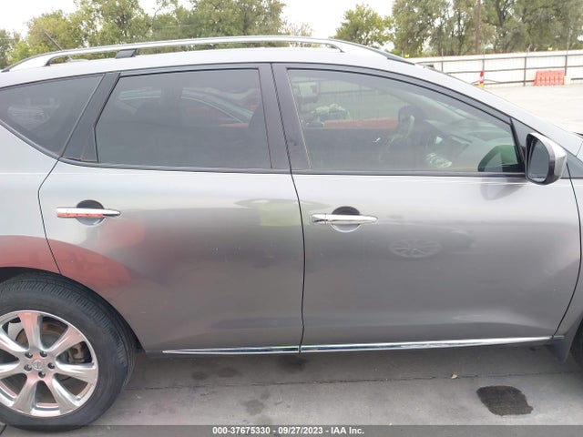 Nissan Murano Le 2014 JN8AZ1MU7EW422014 Image 14