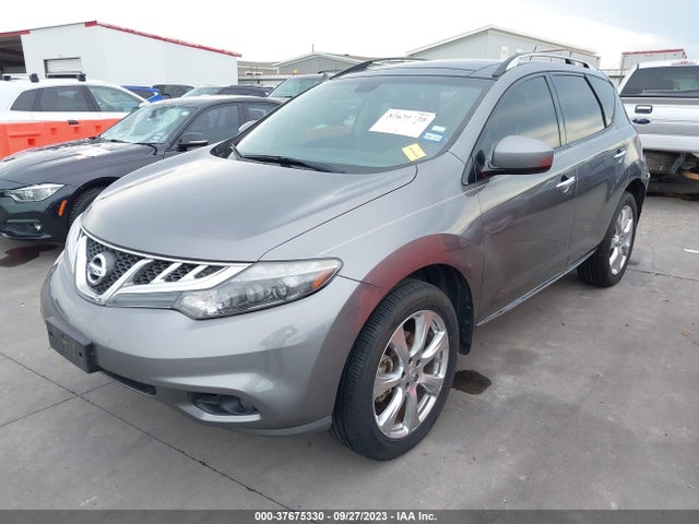 Nissan Murano Le 2014 JN8AZ1MU7EW422014 Image 2
