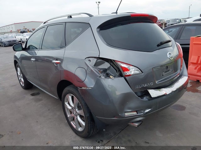 Nissan Murano Le 2014 JN8AZ1MU7EW422014 Image 3