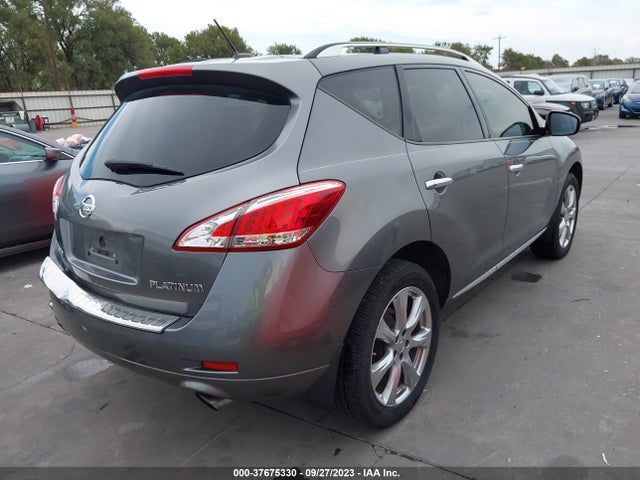 Nissan Murano Le 2014 JN8AZ1MU7EW422014 Image 4