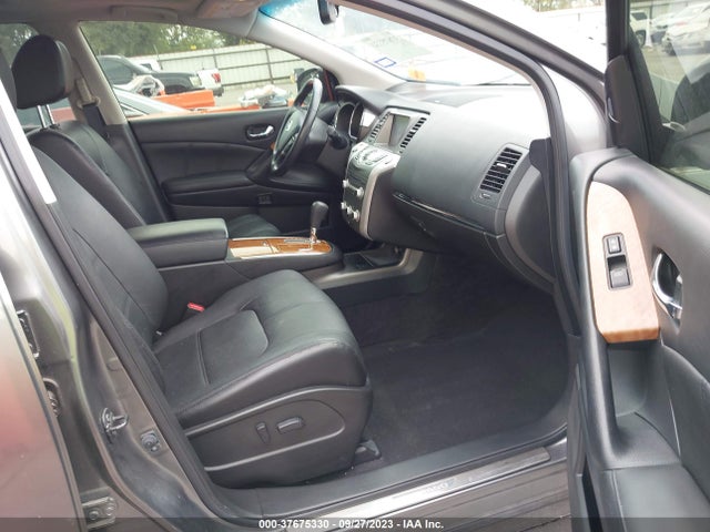 Nissan Murano Le 2014 JN8AZ1MU7EW422014 Image 5