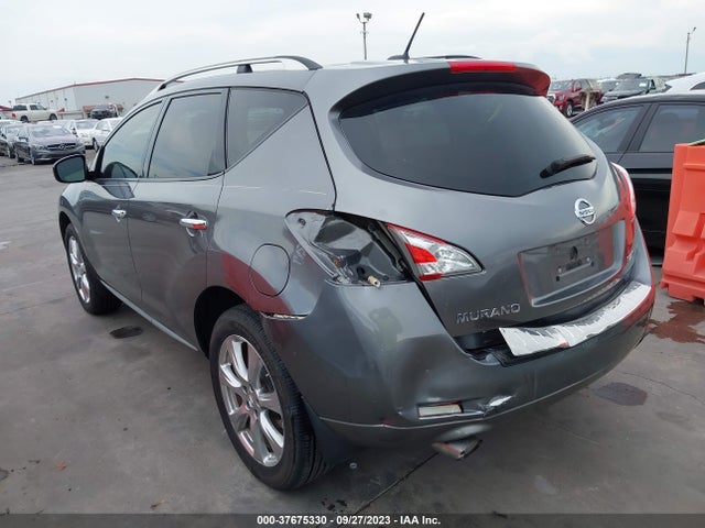 Nissan Murano Le 2014 JN8AZ1MU7EW422014 Image 6
