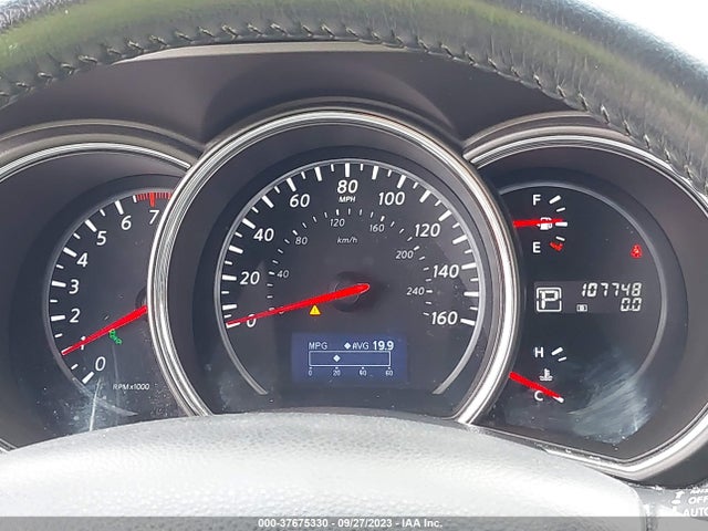 Nissan Murano Le 2014 JN8AZ1MU7EW422014 Image 7