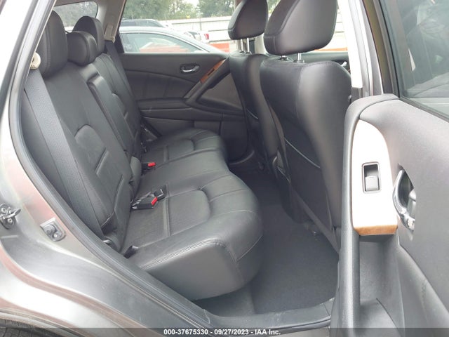 Nissan Murano Le 2014 JN8AZ1MU7EW422014 Image 8