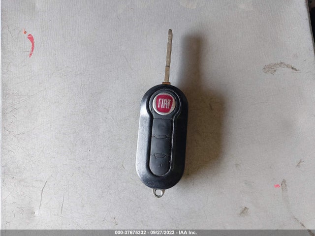 2012 FIAT 500 3C3CFFBR6CT207742 Photo 10