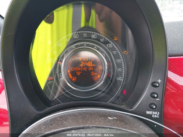 2012 FIAT 500 3C3CFFBR6CT207742 Photo 6