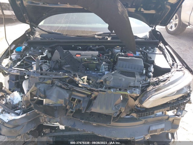 Honda Civic Sedan Lx 2023 2HGFE2F2XPH569400 Image 10