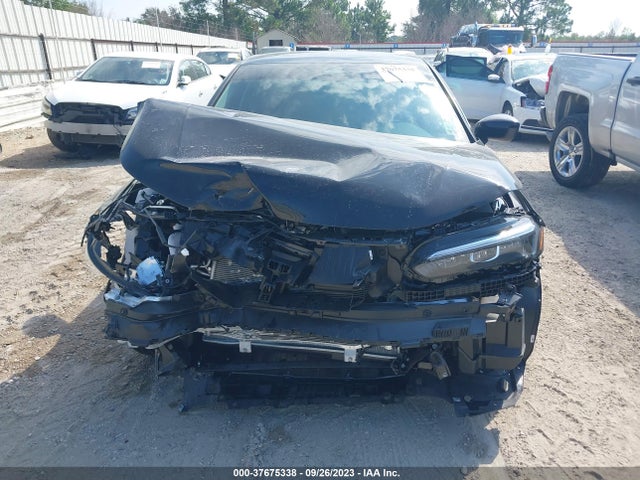 Honda Civic Sedan Lx 2023 2HGFE2F2XPH569400 Image 12