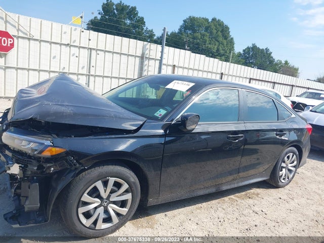 Honda Civic Sedan Lx 2023 2HGFE2F2XPH569400 Image 14