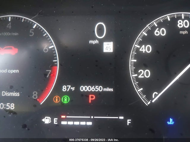 Honda Civic Sedan Lx 2023 2HGFE2F2XPH569400 Image 15