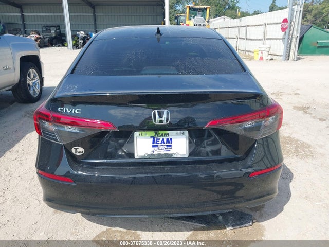 Honda Civic Sedan Lx 2023 2HGFE2F2XPH569400 Image 16