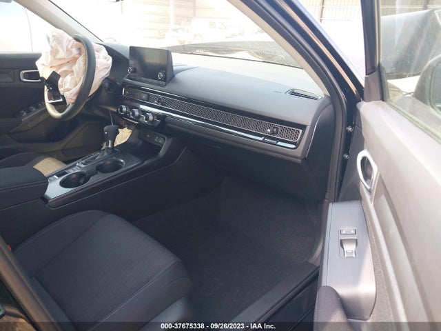 Honda Civic Sedan Lx 2023 2HGFE2F2XPH569400 Image 5