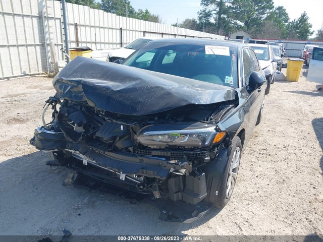 Honda Civic Sedan Lx 2023 2HGFE2F2XPH569400 Image 6