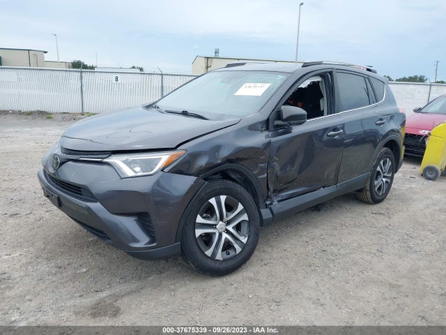 2017 TOYOTA RAV4 LE VIN: JTMZFREV3HJ702348