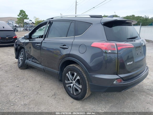 2017 TOYOTA RAV4 LE VIN: JTMZFREV3HJ702348