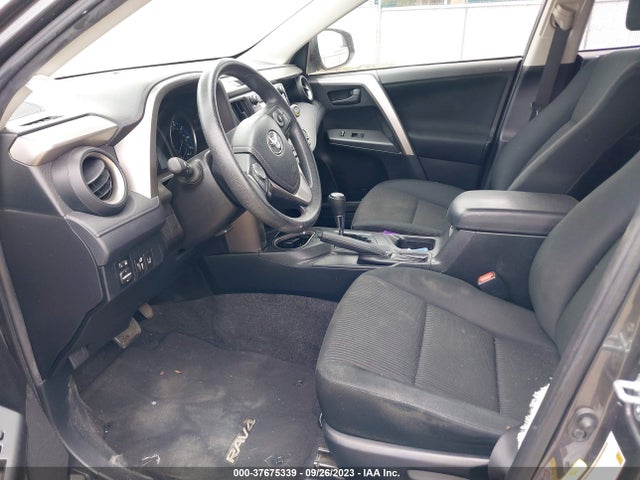 2017 TOYOTA RAV4 LE VIN: JTMZFREV3HJ702348