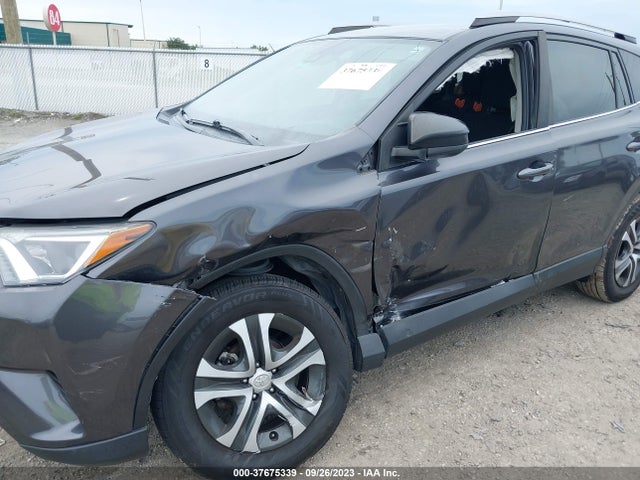 2017 TOYOTA RAV4 LE VIN: JTMZFREV3HJ702348