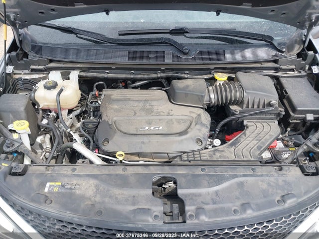 2C4RC1GG4JR154869 Chrysler Pacifica Limited
