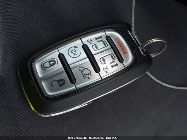 2C4RC1GG4JR154869 Chrysler Pacifica Limited