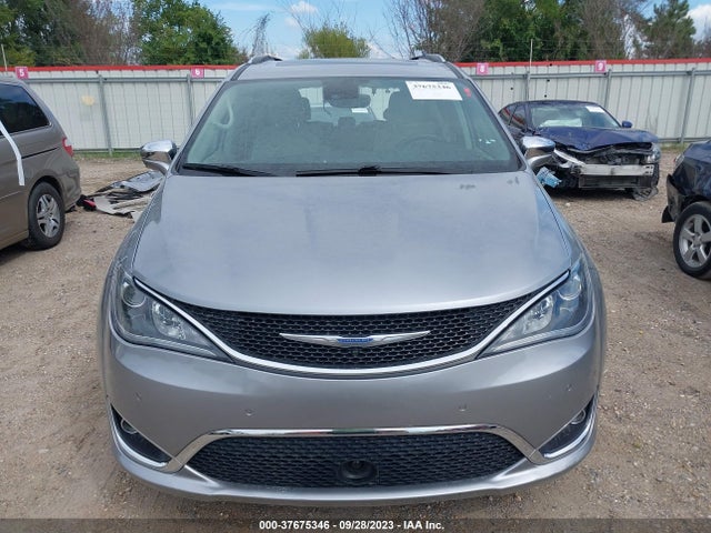 2C4RC1GG4JR154869 Chrysler Pacifica Limited