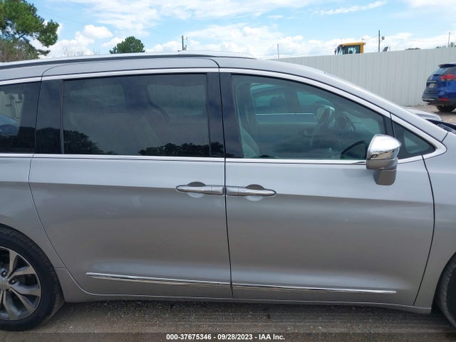 2C4RC1GG4JR154869 Chrysler Pacifica Limited