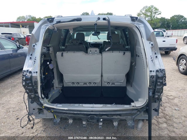 2C4RC1GG4JR154869 Chrysler Pacifica Limited
