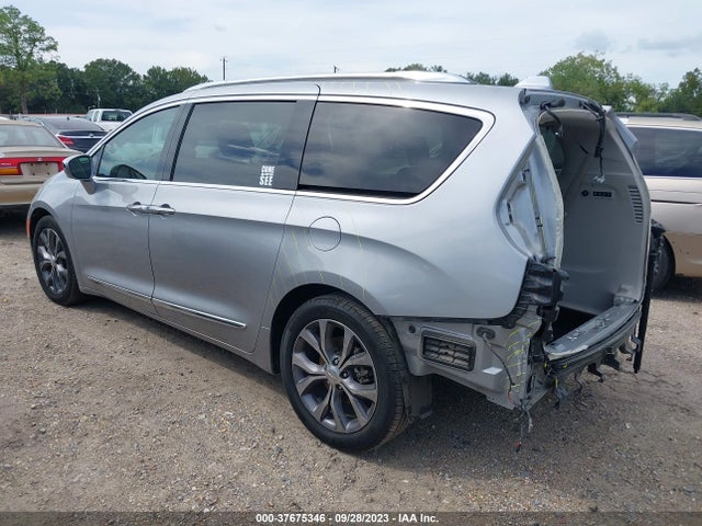 2C4RC1GG4JR154869 Chrysler Pacifica Limited