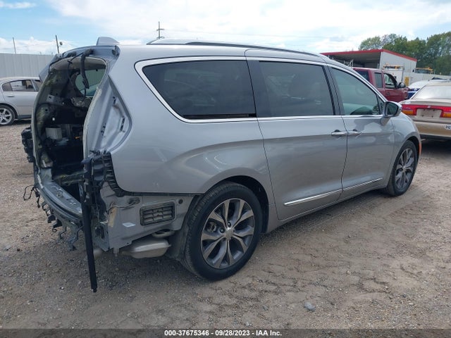 2C4RC1GG4JR154869 Chrysler Pacifica Limited
