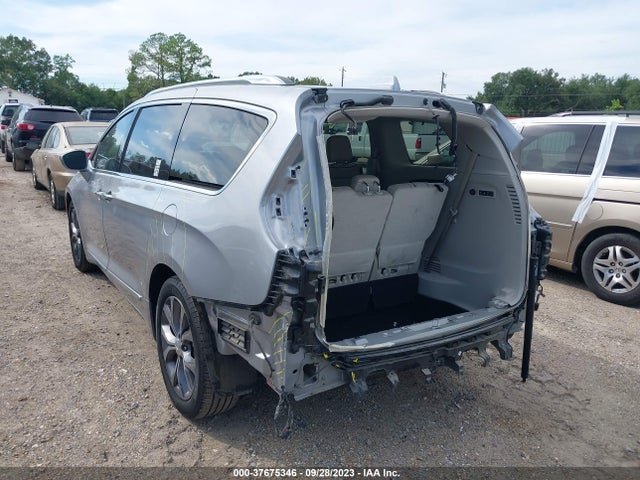 2C4RC1GG4JR154869 Chrysler Pacifica Limited