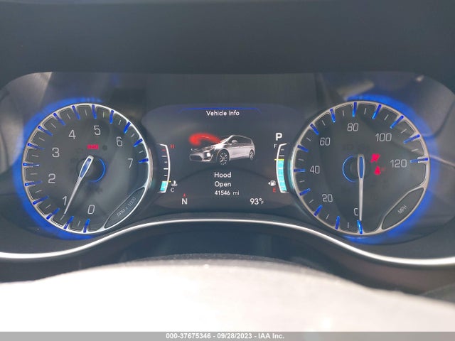 2C4RC1GG4JR154869 Chrysler Pacifica Limited