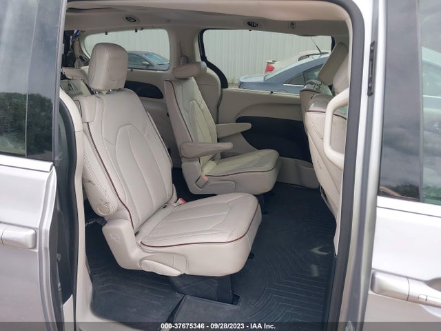 2C4RC1GG4JR154869 Chrysler Pacifica Limited