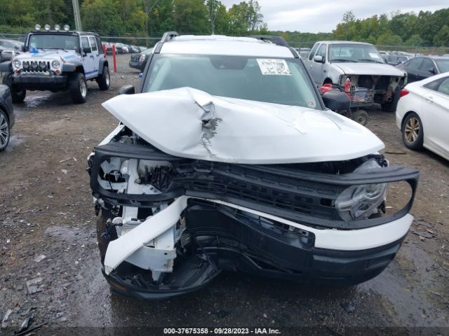 3FMCR9A62MRA56758 Ford Bronco Sport Base