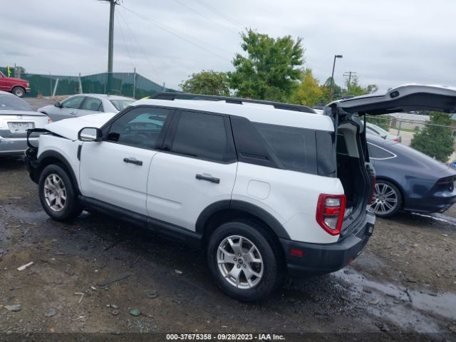 3FMCR9A62MRA56758 Ford Bronco Sport Base