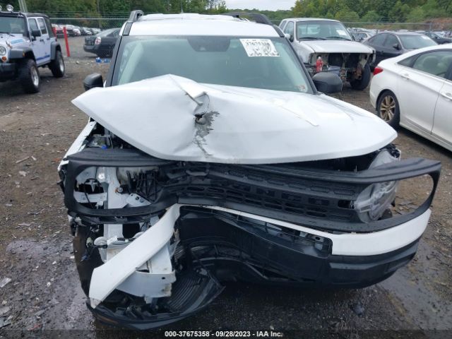 3FMCR9A62MRA56758 Ford Bronco Sport Base