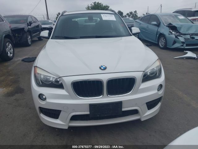 WBAVM1C53EVW56305 BMW X1 Sdrive28i