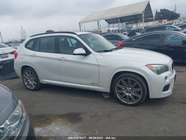 WBAVM1C53EVW56305 BMW X1 Sdrive28i